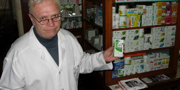 În multe farmacii, singurele produse anti-fumat sunt gumele de mestecat cu nicotină