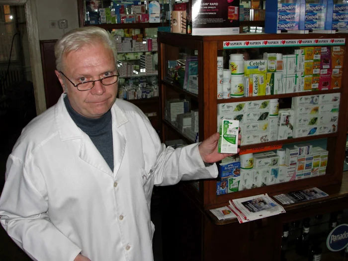 În multe farmacii, singurele produse anti-fumat sunt gumele de mestecat cu nicotină