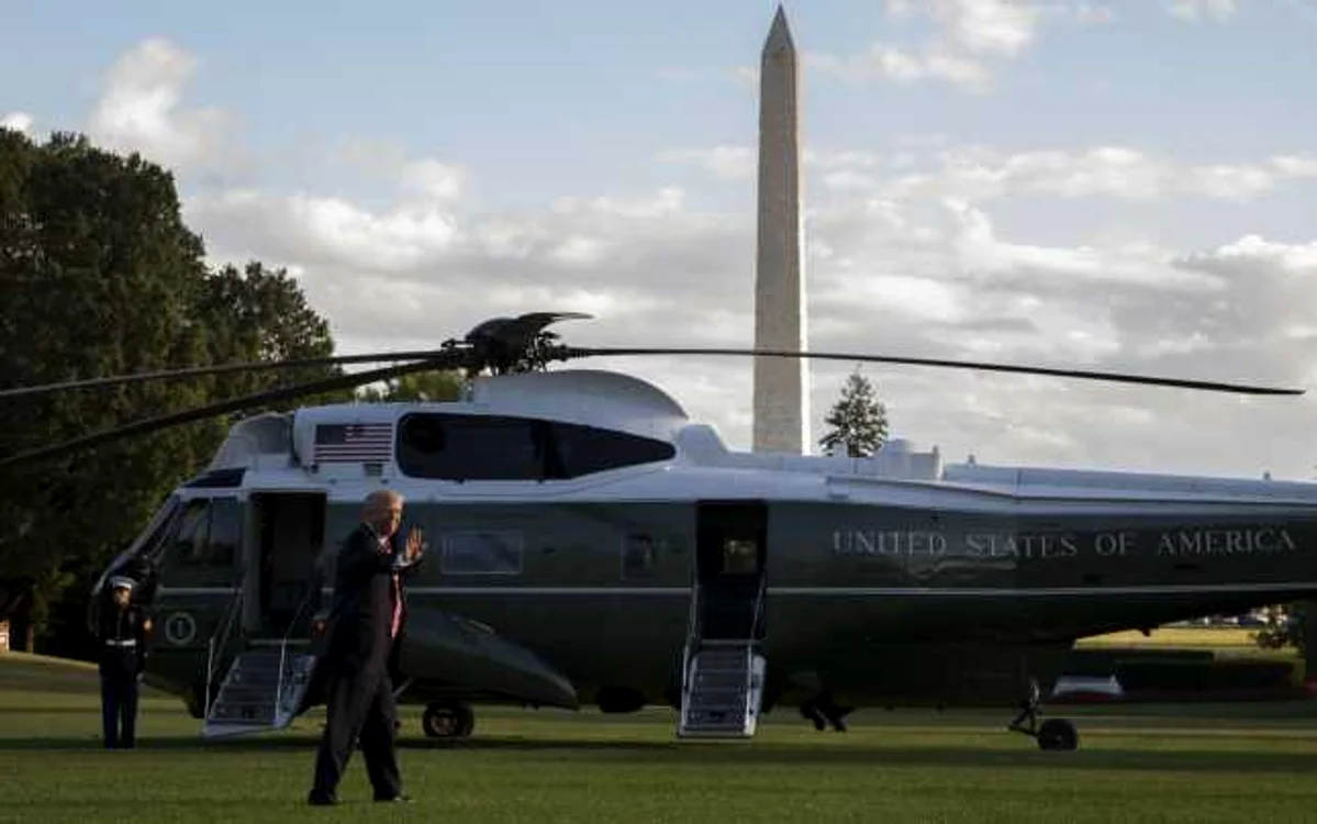 Secret Service a tratat cazul cu prioritate pentru că atacul a avut loc în preajma învestirii lui Donald Trump FOTO EPA-EFE