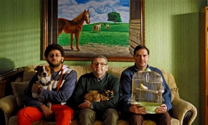„Animalele ne ajută să ne înţelegem mai bine”   interviu jpeg