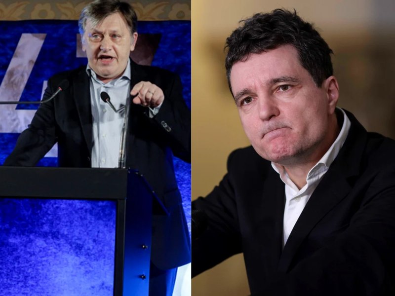 Crin Antonescu nu crede că Florian Coldea se află în spatele lui Nicușor Dan, deoarece candidatul independent „nu e așa mare”