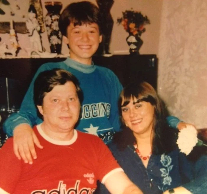 Părinții lui Fuego - Foto: social media 