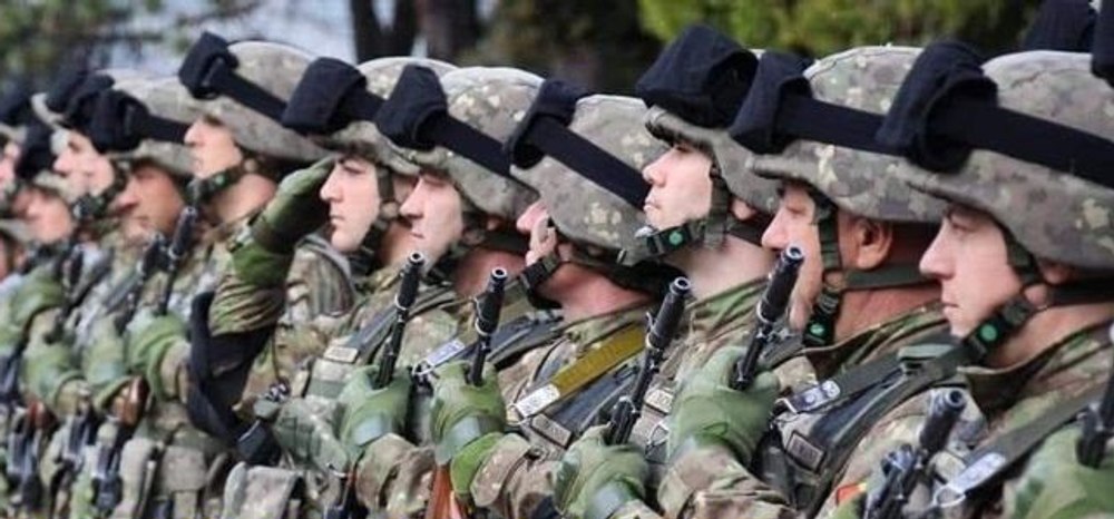 Rezerviștii români spun că nu sunt împotriva aderării României la NATO și nici nu fac campanie electorală așa cum au fost acuzați
