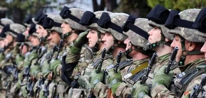 Rezerviști. FOTO arhivă Centrul Militar Județean Ialomița