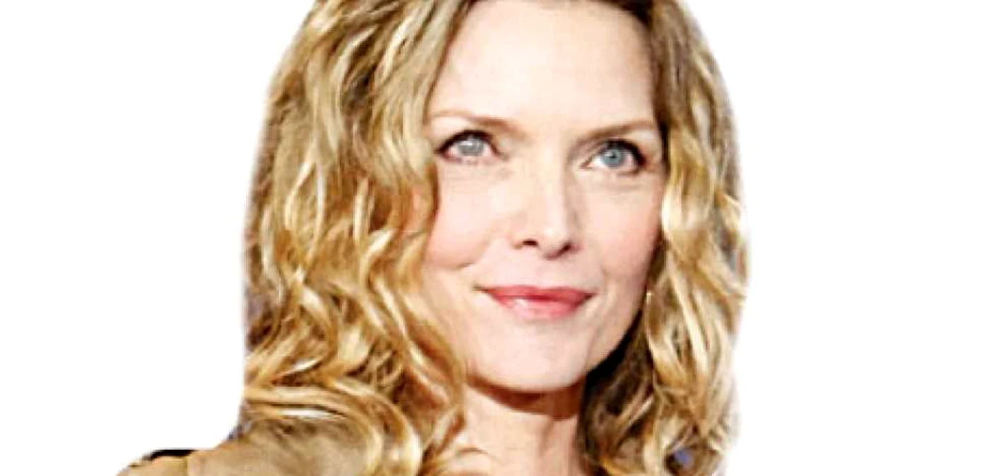 Michelle Pfeiffer  