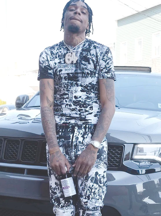 Tânărul de 24 de ani visa să aibă o carieră în showbiz. Foto: instagram