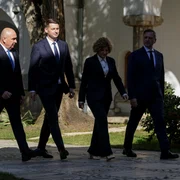 Delegația PNL - Bolojan
