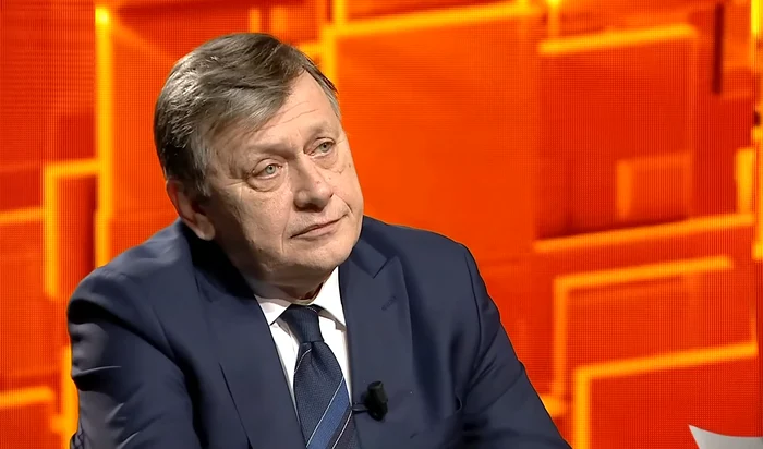 Crin Antonescu la 40 de întrebări cu Denise Rifai la Kanal D captură (8) png