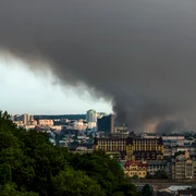 Atac rusesc Kiev FOTO EPA EFE jpg