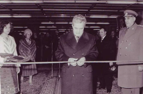 istoria metroului