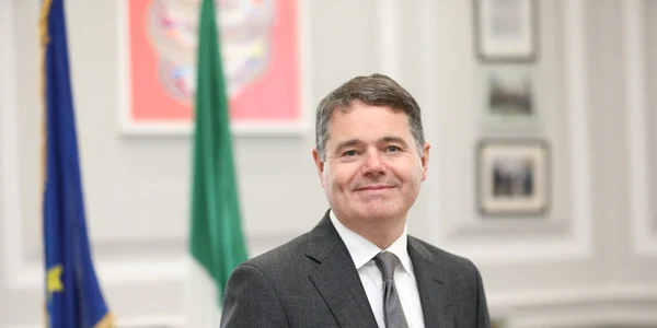 Paschal Donohoe Twitter