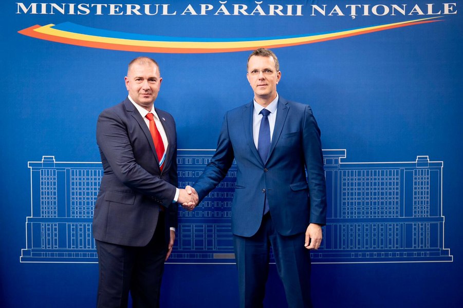 CSA Steaua are un nou conducător. Ionuț Moșteanu: „Va avea tot sprijinul meu și al echipei ministerului”