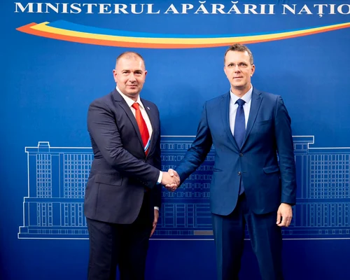 ionut mosteanu eduard danilof csa steaua FOTO Ionut Mosteanu / Facebook