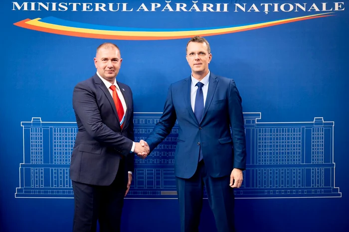 Colonelul Eduard Danilof a fost numit la conducerea CSA Steaua FOTO Ionuț Moșteanu / Facebook