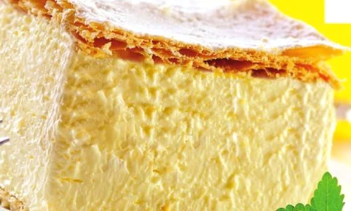 Cremşnit de casă fără foi jpeg