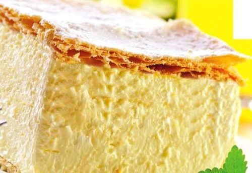 Cremşnit de casă fără foi jpeg