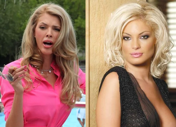 
    Alina Borcea și Valentina Pelinelfoto: Click!  