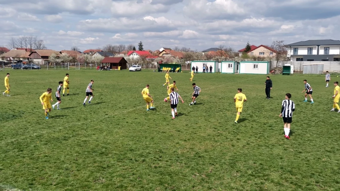 Sportivii din Ucraina primesc sprijin în România FOTO Ş.Both