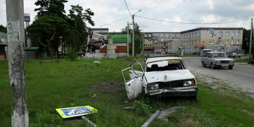 Bombardamente in Belgorod Rusia FOTO Profimedia jpg