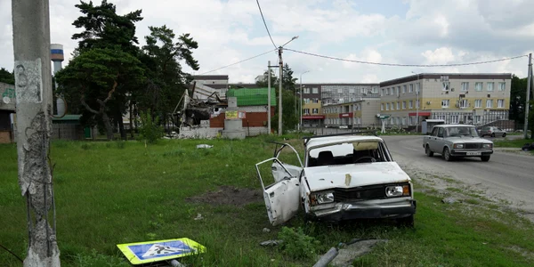 Bombardamente in Belgorod Rusia FOTO Profimedia jpg