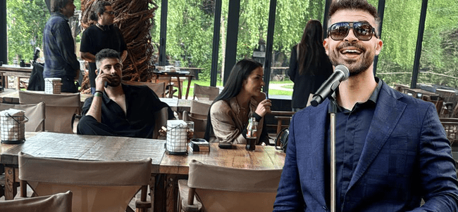 Cel mai nou cuplu din showbiz, Steve Ant și Alina Oprea de la „Desafio”, se destăinuie! Declarații în premieră! Ce a putut să spună grecul despre Ramona Olaru?!