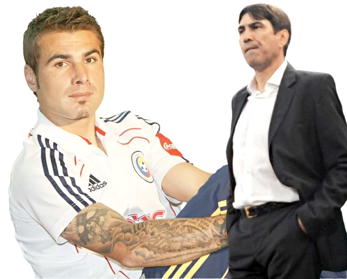 
    Victor Piţurcă speră să se  poată baza pe serviciile lui  Adrian Mutu în preliminariile  pentru Mondialul din Brazilia  