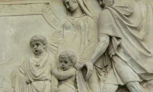 Familia în Roma antică: istorie şi discurs politic jpeg