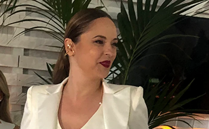 Andreea Marin, mândră de fiica ei
