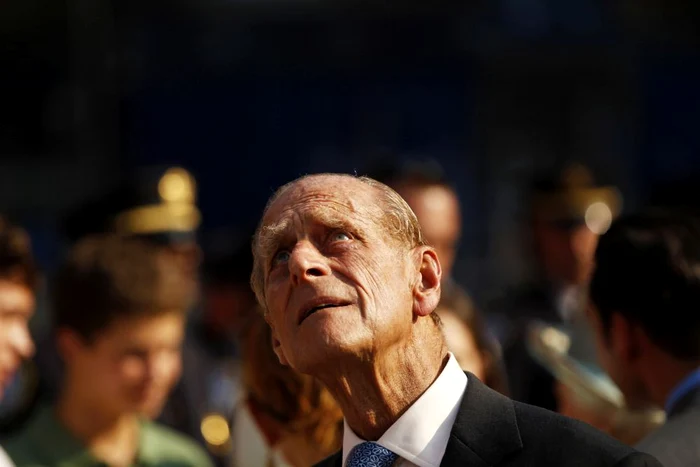 Prințul Philip și-a dorit o înmormântare în stil militarSursa foto: Getty Image