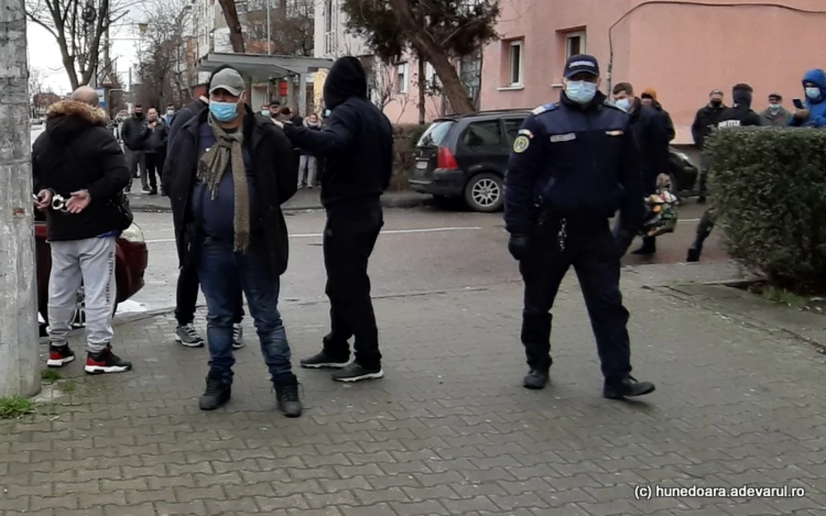 FOTO arhivă Adevărul