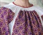 Alina-Maria de Roumanie de Sânziene la Conacul Olarilor. FOTO: Instagram