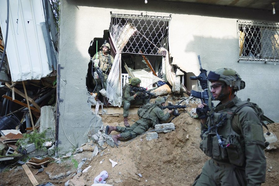 Atât poate face acum Consiliul de Securitate al ONU. Tragedia din Gaza continuă