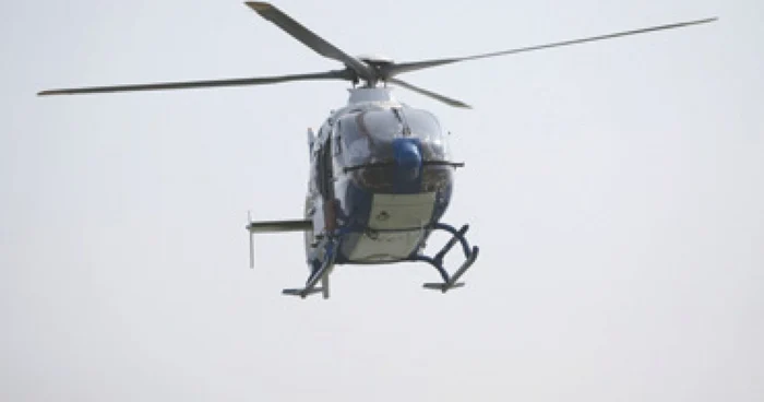 Constanta: Elicopter-salvare pentru români şi bulgari