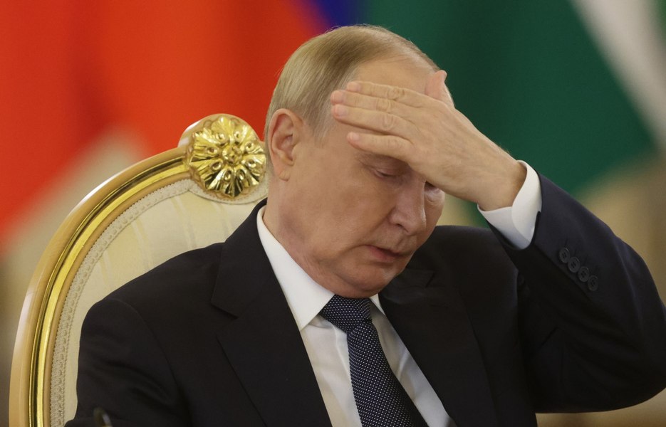 Putin și sfârșitul unui regim în derivă. Patru vulnerabilități care pot duce la colapsul liderului de la Kremlin