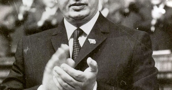 nicolae ceauşescu