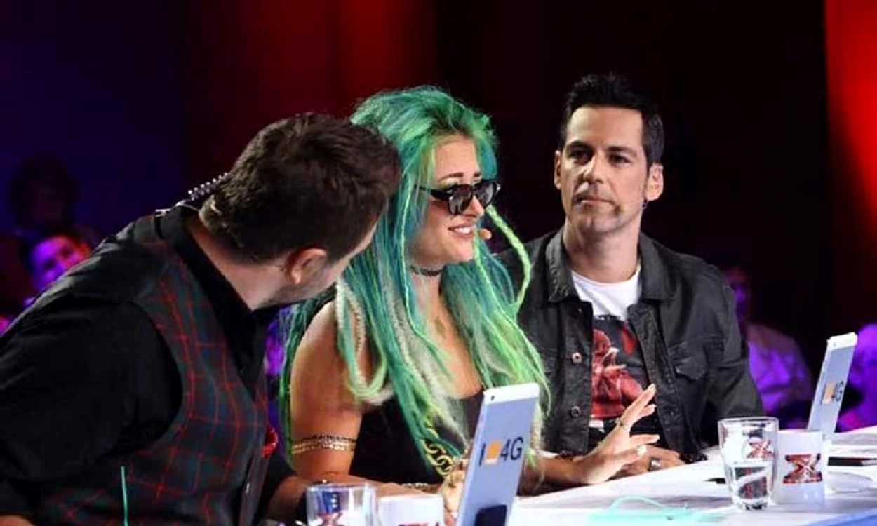 
    Juraţii au avut parte de cele mai bune momente de la X Factor, încă de la primele două ediţii Foto: Antena 1  