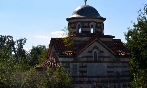 Povestea capelei Stella Maris de la Vităneşti, copie a lăcaşului Reginei Maria de la Balcic jpeg