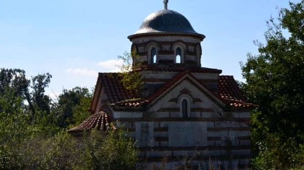 Povestea capelei Stella Maris de la Vităneşti, copie a lăcaşului Reginei Maria de la Balcic jpeg