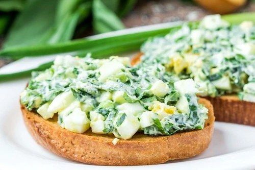 salata ou si spanac jpeg
