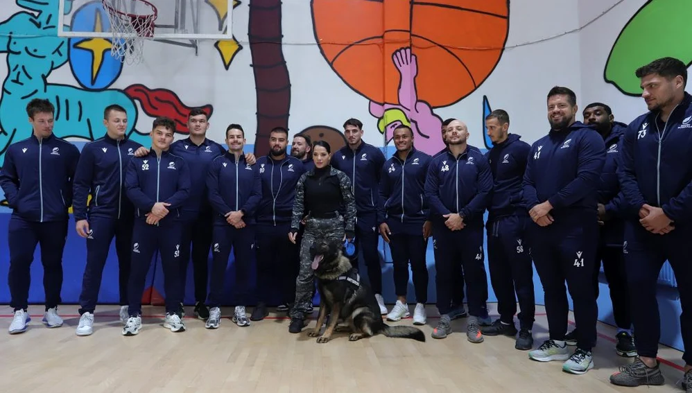 „Puterea din tine – Joacă corect, trăiește curat!”, proiect inițiat de MAI  Foto/Rugby România
