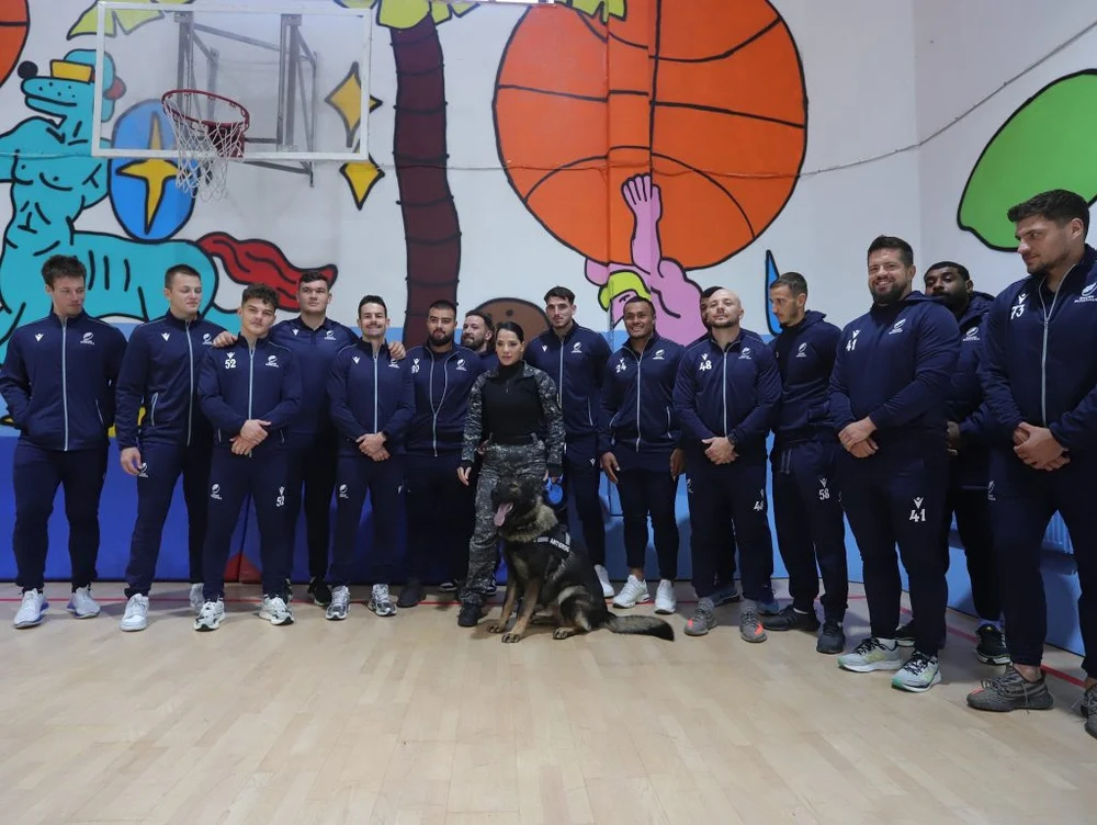 Rugby-ul, scut împotriva bullying-ului și consumului de vicii. Federația sprijină inițiativa Ministerului de Interne, alături de Primăria Sectorului 2