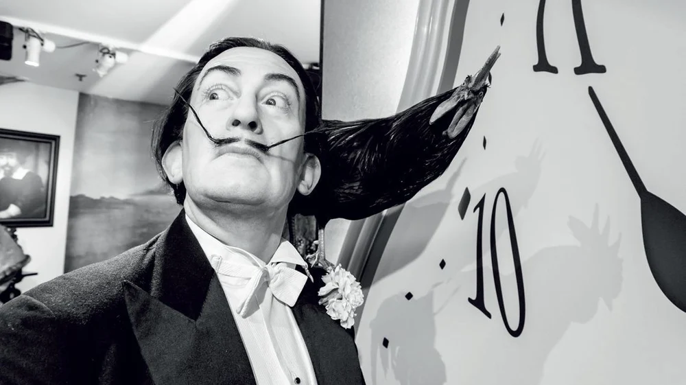 23 ianuarie. Ziua când a murit celebrul pictor Salvador Dalí