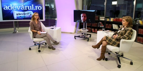 medic Ruxandra Constantina Adevarul Live Andrada Floria FOTO Dorin Constanda