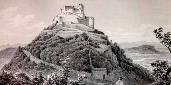 cetatea devei