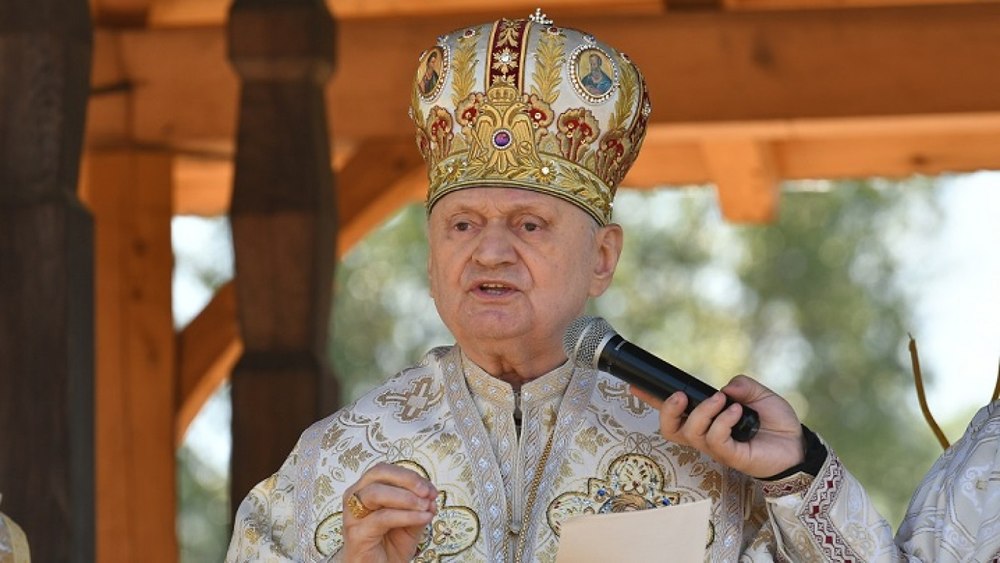 Nicușor Dan și Ilie Bolojan deplâng moartea Cardinalului Lucian Mureşan, „simbol al rezistenței Bisericii Greco-Catolice”