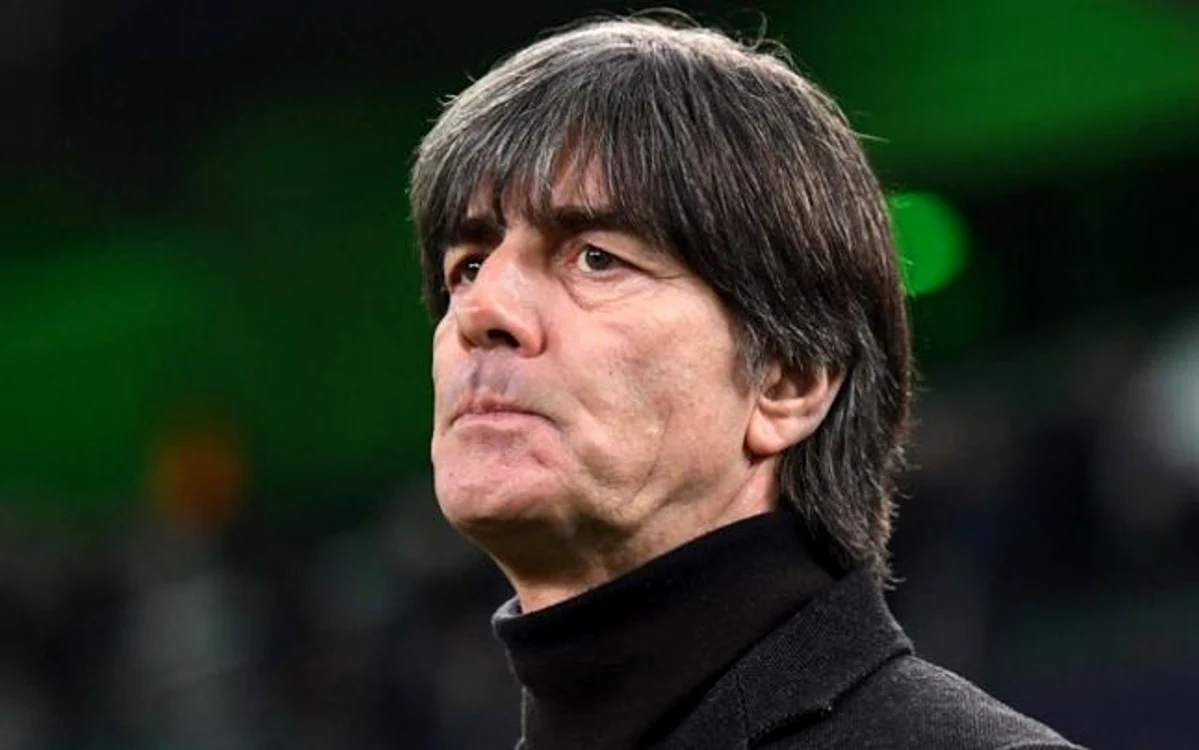 Joachim Löw, selecţioner Germania