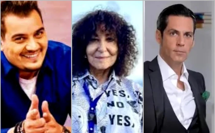 Bursucu, Mona și Ștefan / foto: colaj Click!