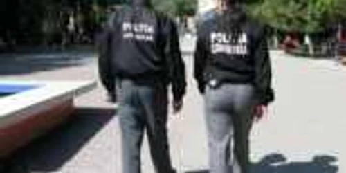Poliţiştii locali au amendat cerşetori şi comercianţi