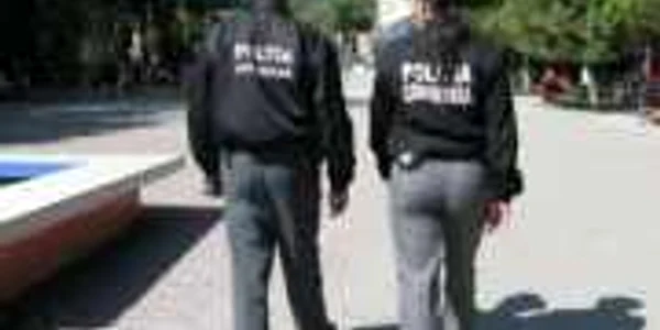 Poliţiştii locali au amendat cerşetori şi comercianţi