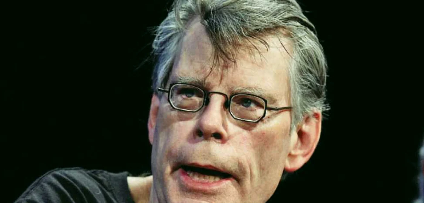 Scriitorul american Stephen King